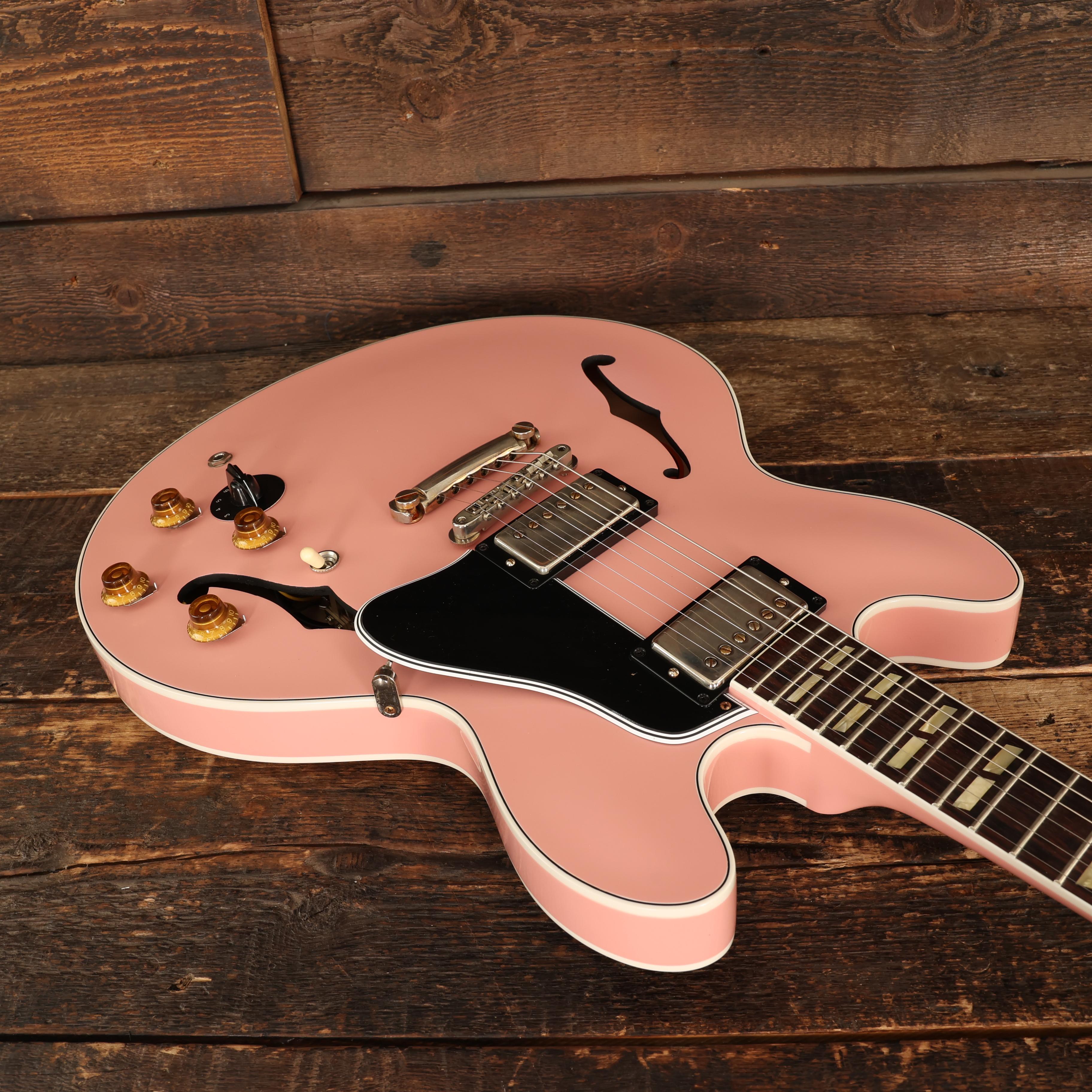 Gibson Custom Shop 1964 ES-345 Varitone VOS Semi-Hollow Electric